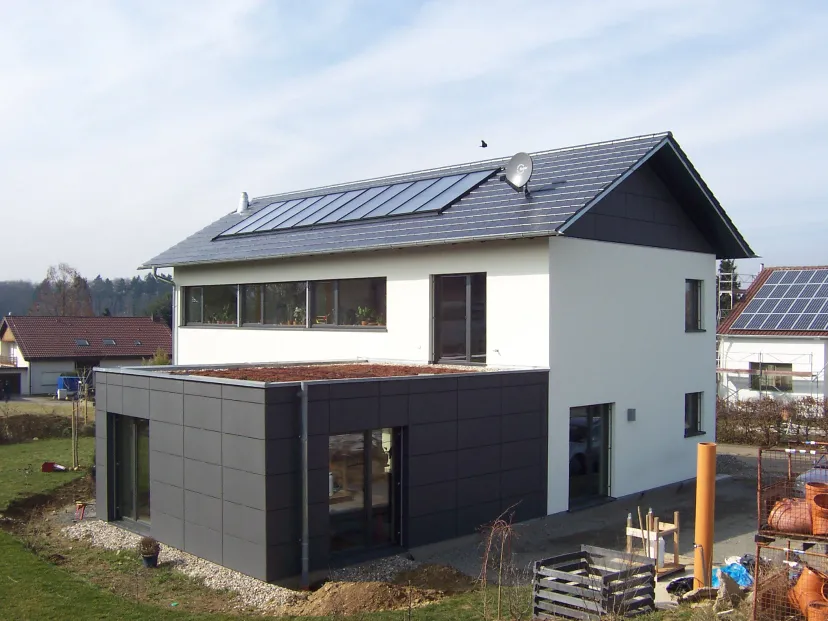 Holzbau Neuenbürg